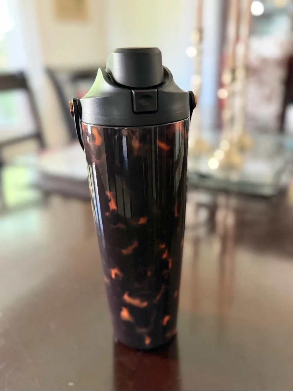 HydroPeak Tortoise Print Water Bottles & Tumbler Set of 3